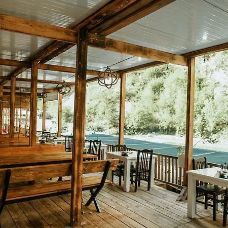 Villa's Gio Shala River 别墅