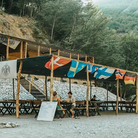 Villa's Gio Shala River 别墅