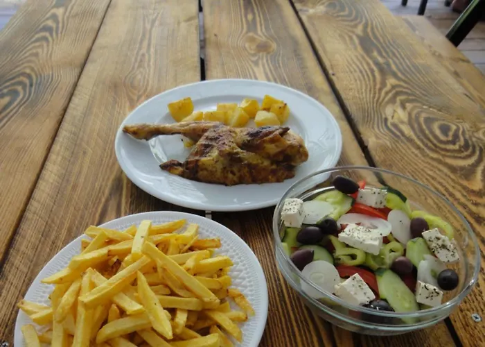 Villa's Gio Shala River