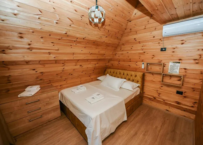 Villa's Gio Shala River *