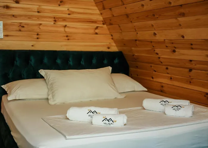 Villa Villa's Gio Shala River Moll' e Shoshit