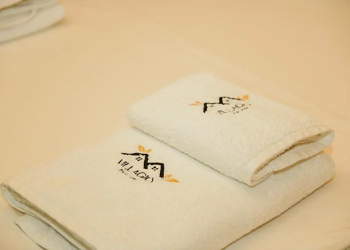 Villa's Gio Shala River