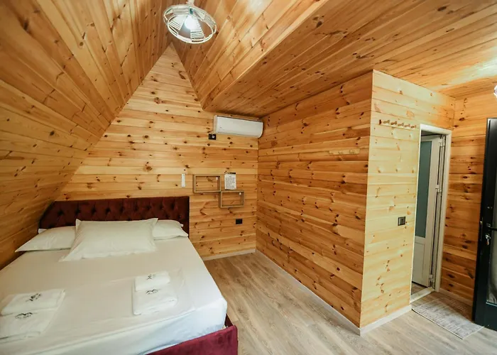 Villa's Gio Shala River *