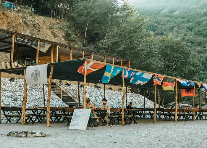 Villa's Gio Shala River Villa